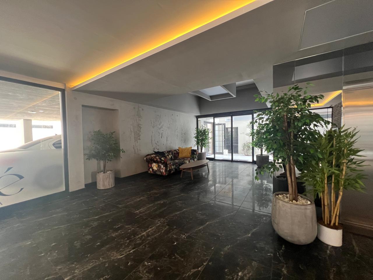 Long-term rent of a 1+1 apartment in the center of Alanya, Cleopatra Beach area No. 3