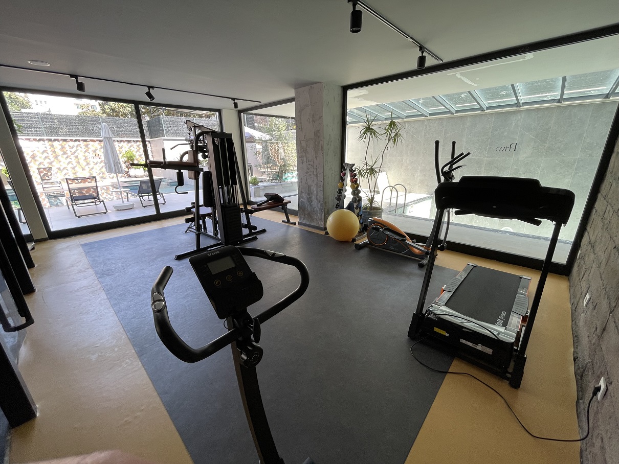 Long-term rent of a 1+1 apartment in the center of Alanya, Cleopatra Beach area No. 3