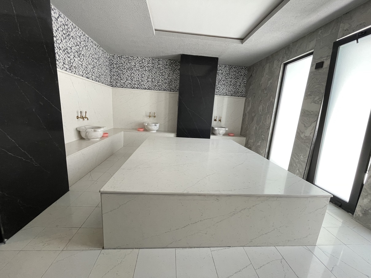 Long-term rent of a 1+1 apartment in the center of Alanya, Cleopatra Beach area No. 3
