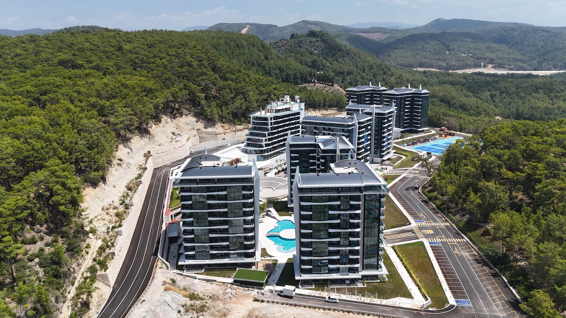 New Level Premium (Share of apartments)