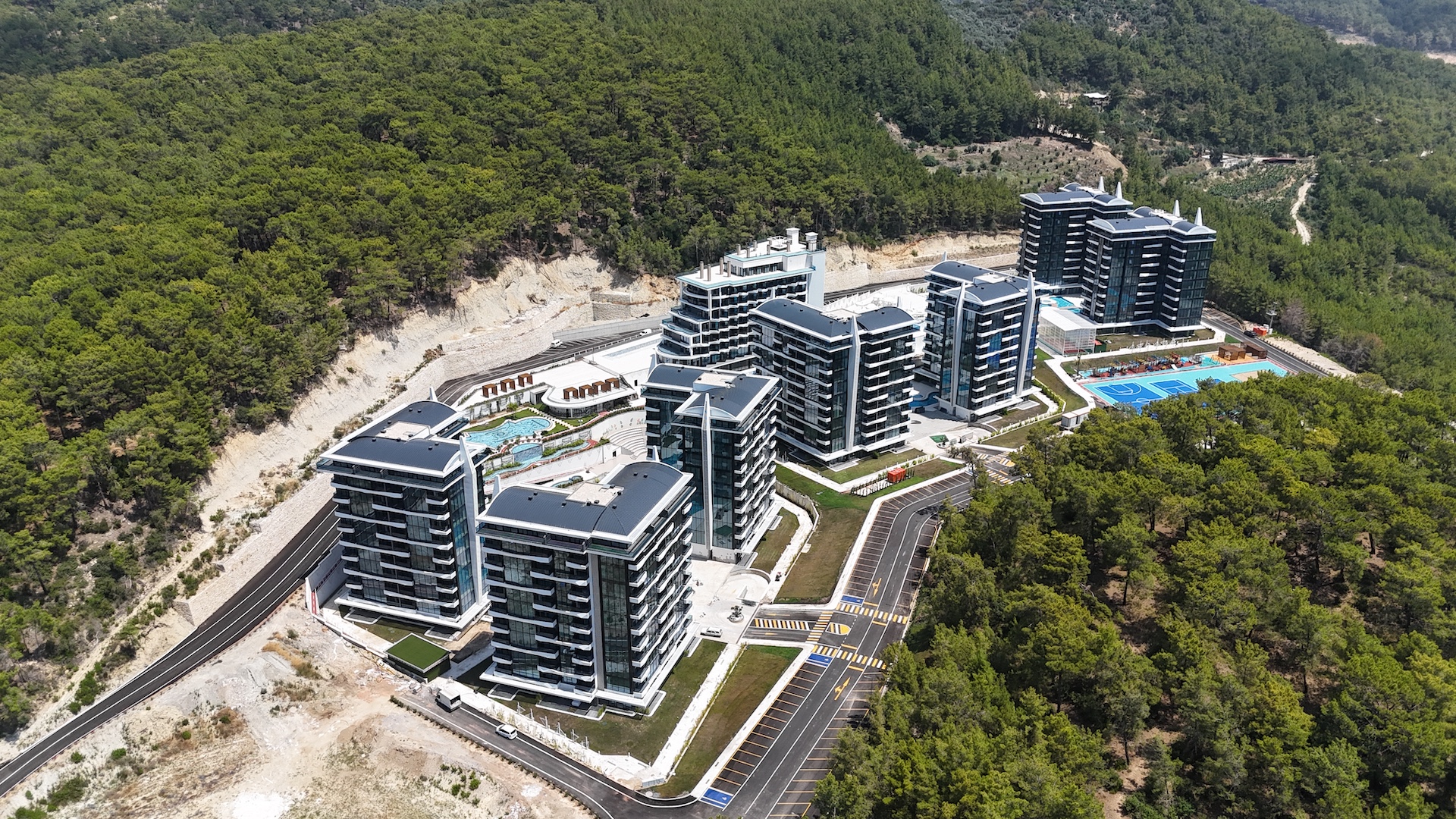 New Level Premium (Share of apartments)