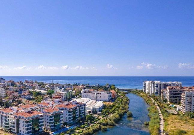 Садовый дуплекс в Кестеле - 200 м до моря, подходит под гражданство