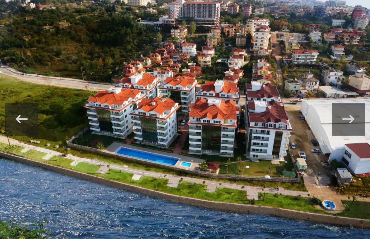 Садовый дуплекс в Кестеле - 200 м до моря, подходит под гражданство