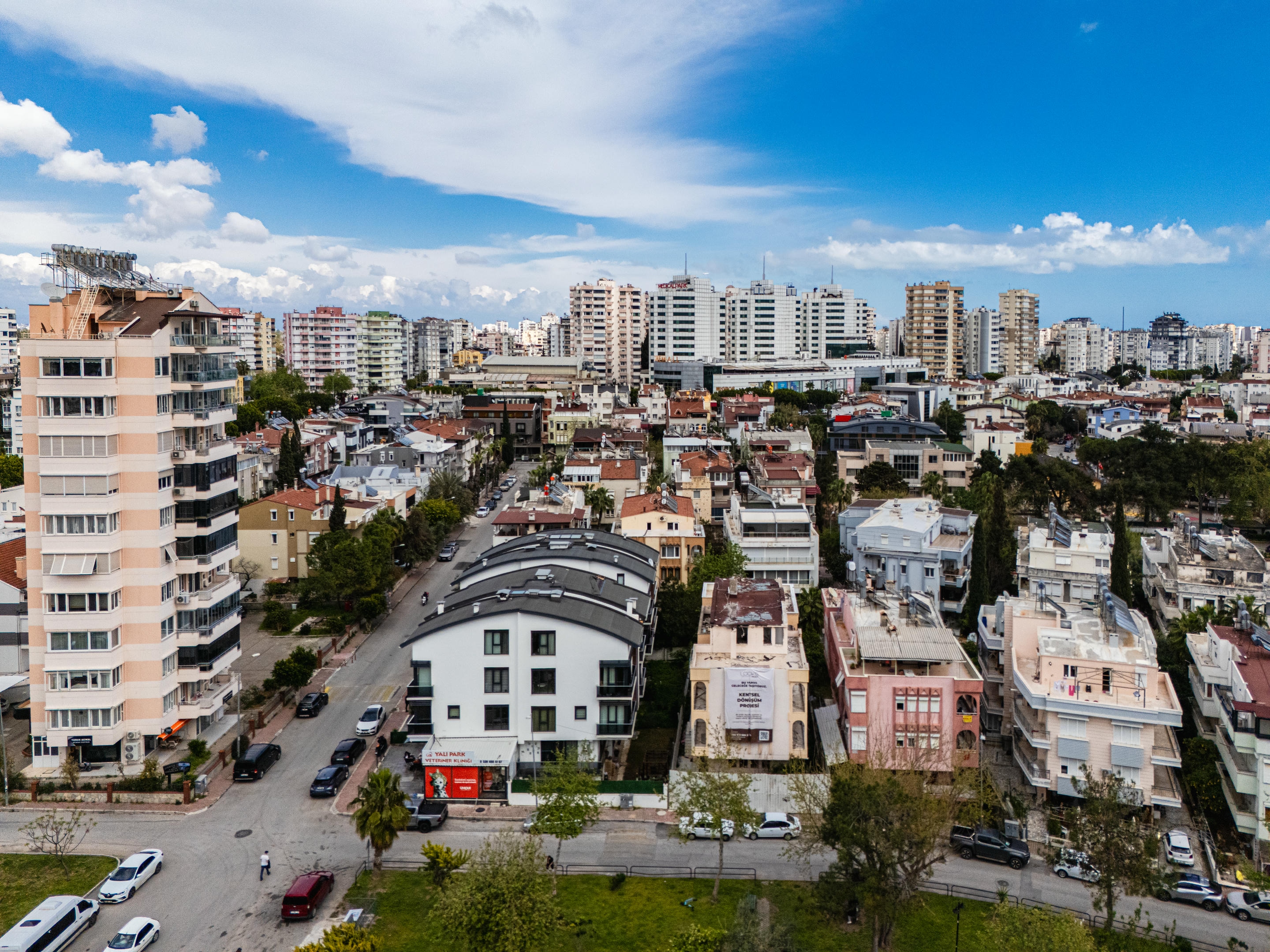 Квартиры от застройщика в Анталии, Шириньялы - новый проект в 100 метрах от моря