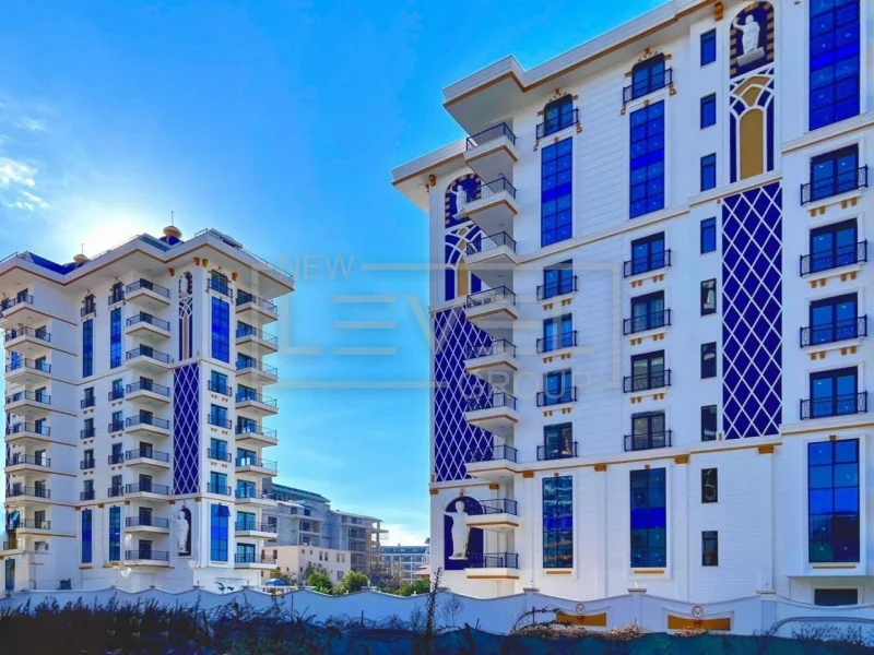 Hot offer: 1+1 apartment in Mahmutlar - south side, district center