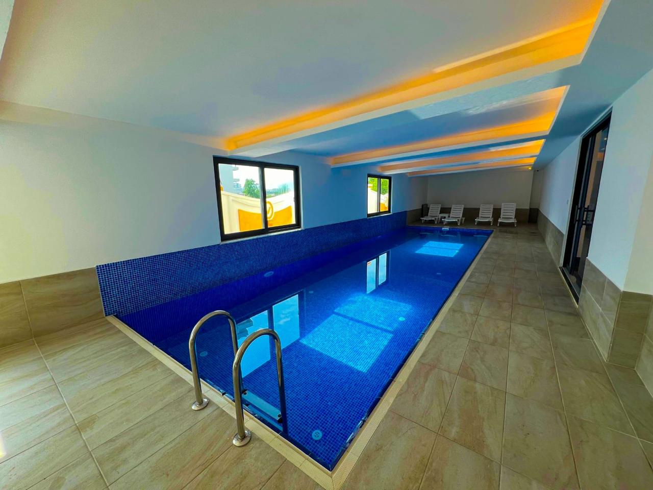 Hot offer: 1+1 apartment in Mahmutlar - south side, district center
