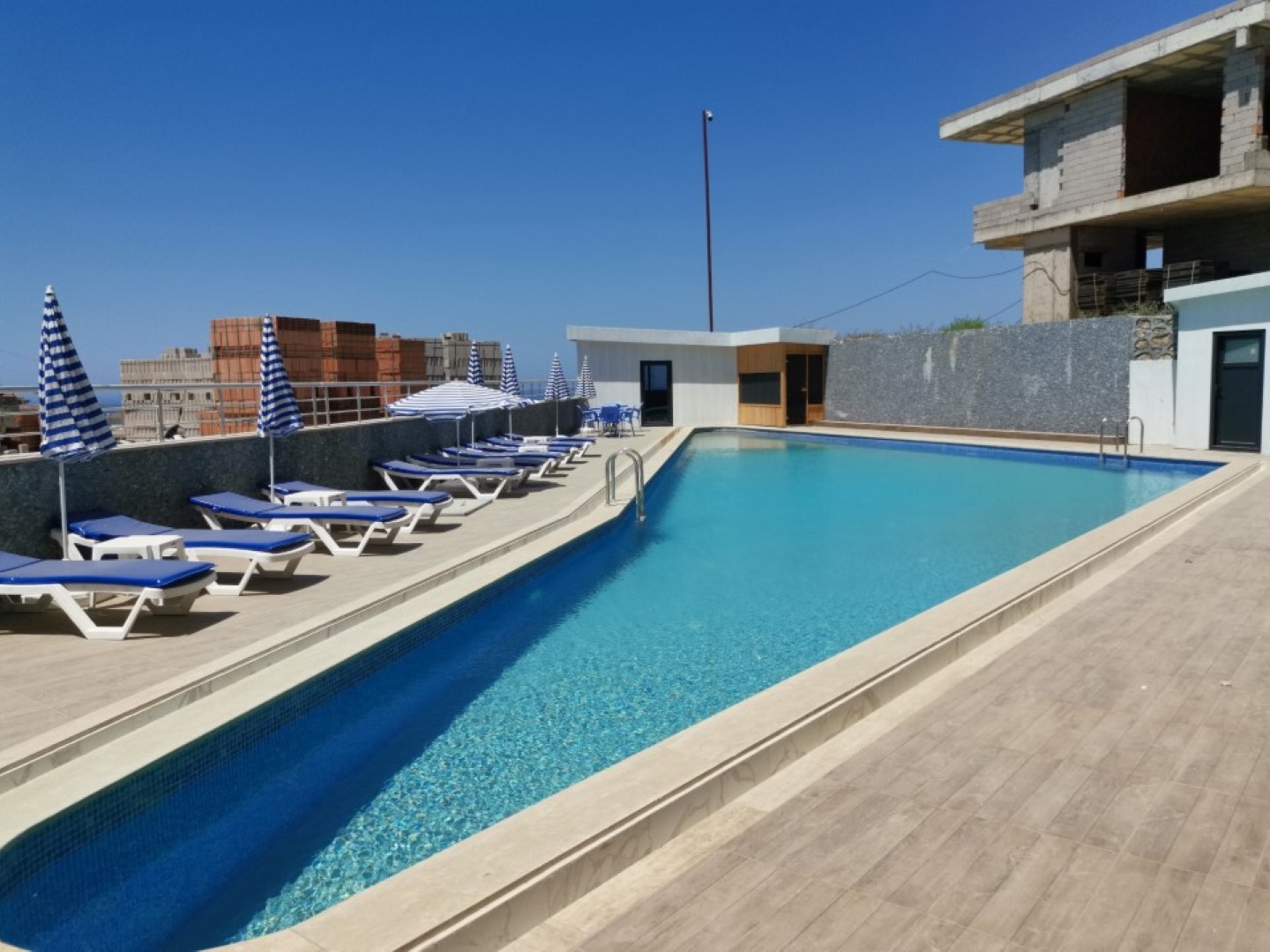 3+1 garden duplex in Kargicak - furnished directly from the owner