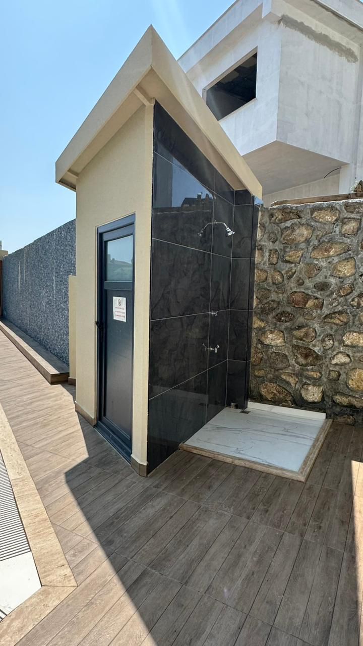 3+1 garden duplex in Kargicak - furnished directly from the owner