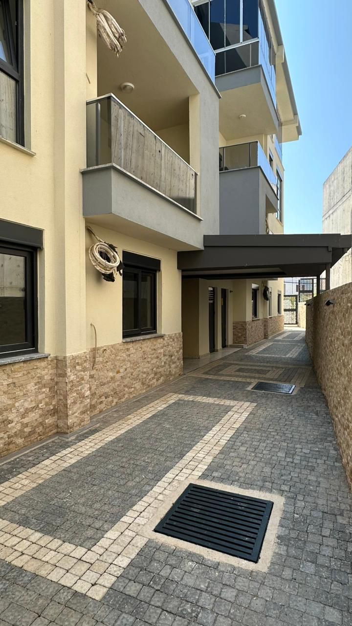 3+1 garden duplex in Kargicak - furnished directly from the owner