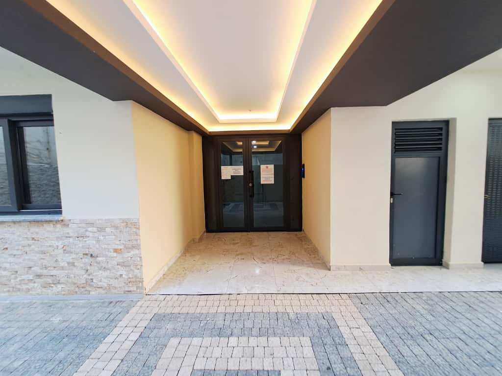 3+1 garden duplex in Kargicak - furnished directly from the owner