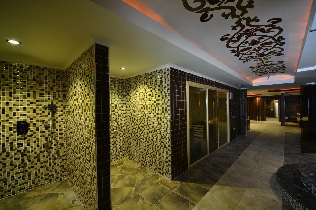 Квартира 1+1 в Джикджилли - 75 м², меблирована, остеклённый балкон