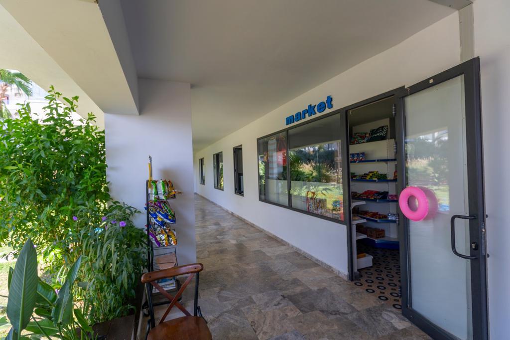 Kestel'de 1+1 daire – eşyalı, harika fiyat