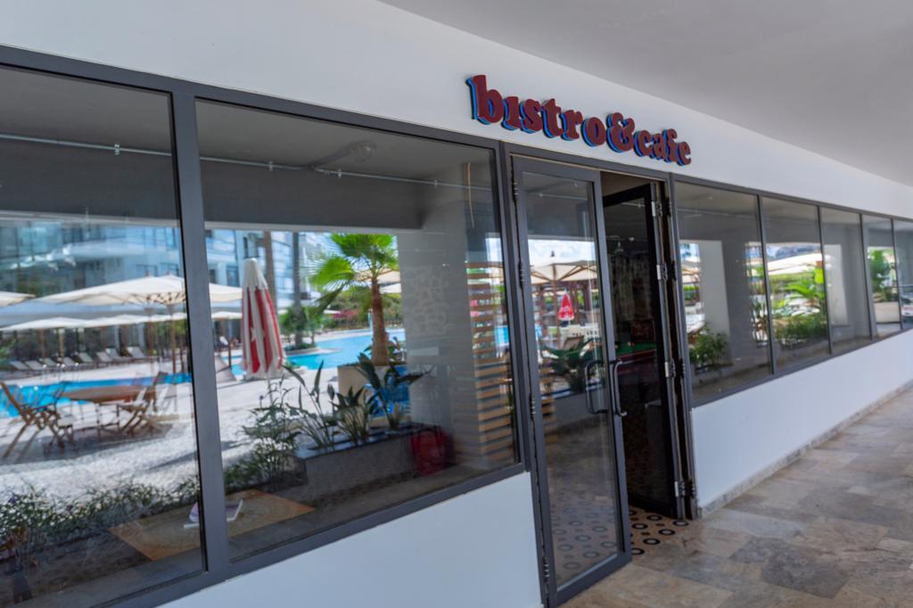 Kestel'de 1+1 daire – eşyalı, harika fiyat