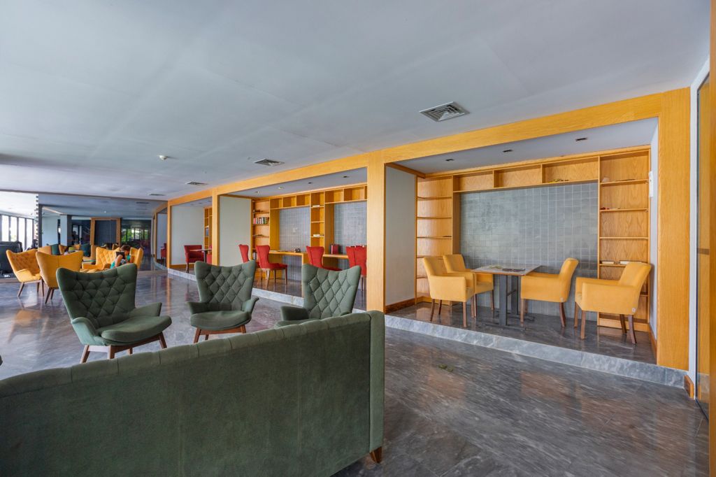 Kestel'de 1+1 daire – eşyalı, harika fiyat
