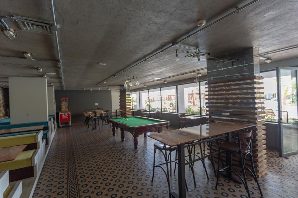 Kestel'de 1+1 daire – eşyalı, harika fiyat