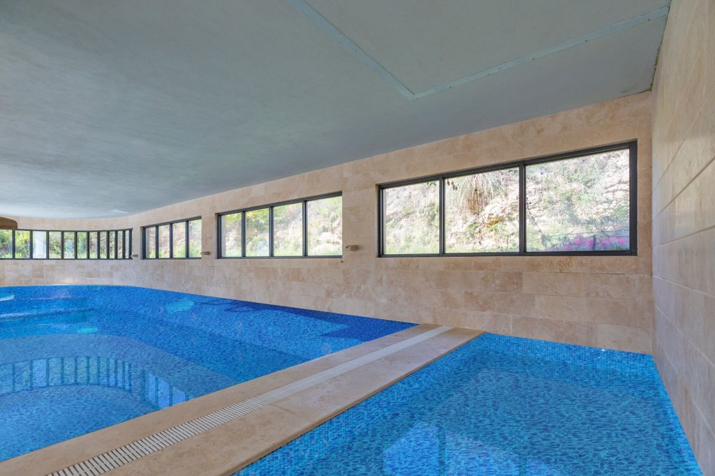 Kestel'de 1+1 daire – eşyalı, harika fiyat