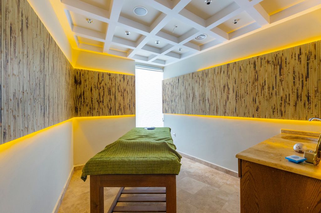 Kestel'de 1+1 daire – eşyalı, harika fiyat
