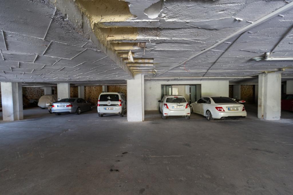 Kestel'de 1+1 daire – eşyalı, harika fiyat