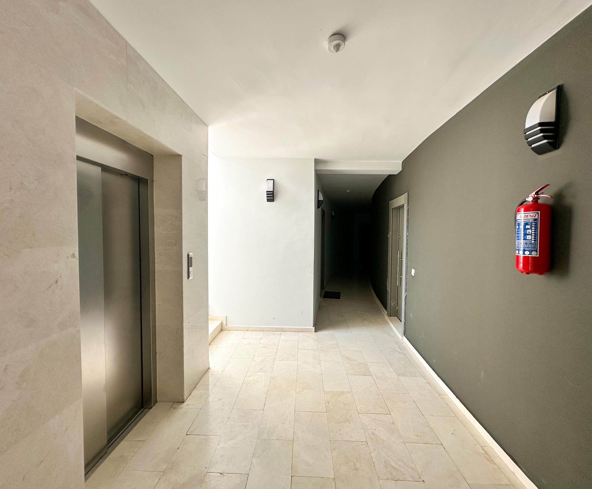 Kestel'de 1+1 daire – eşyalı, harika fiyat