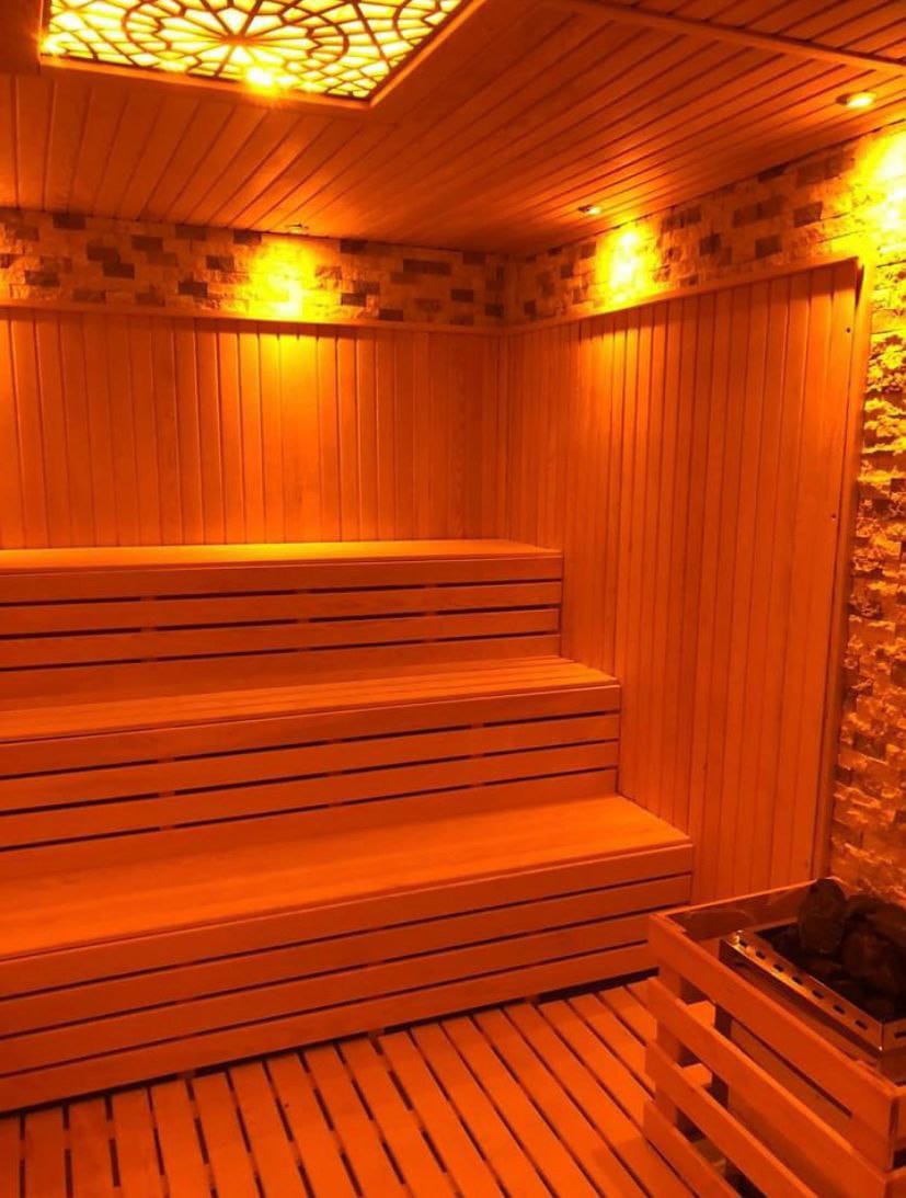Mahmutlar'da 2+1 daire - 130 m², eşyalı, geniş balkonlu