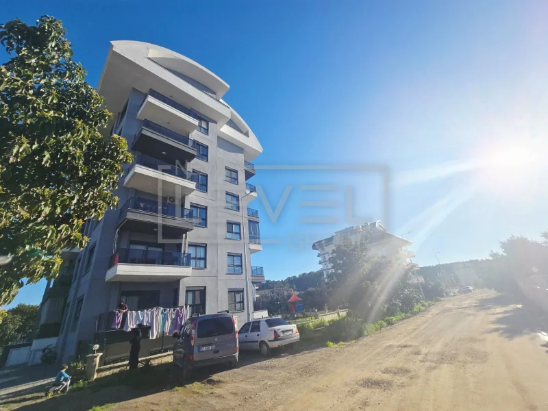 Commercial real estate in Alanya - 1+1 apartments in a modern complex in the Demirtas district