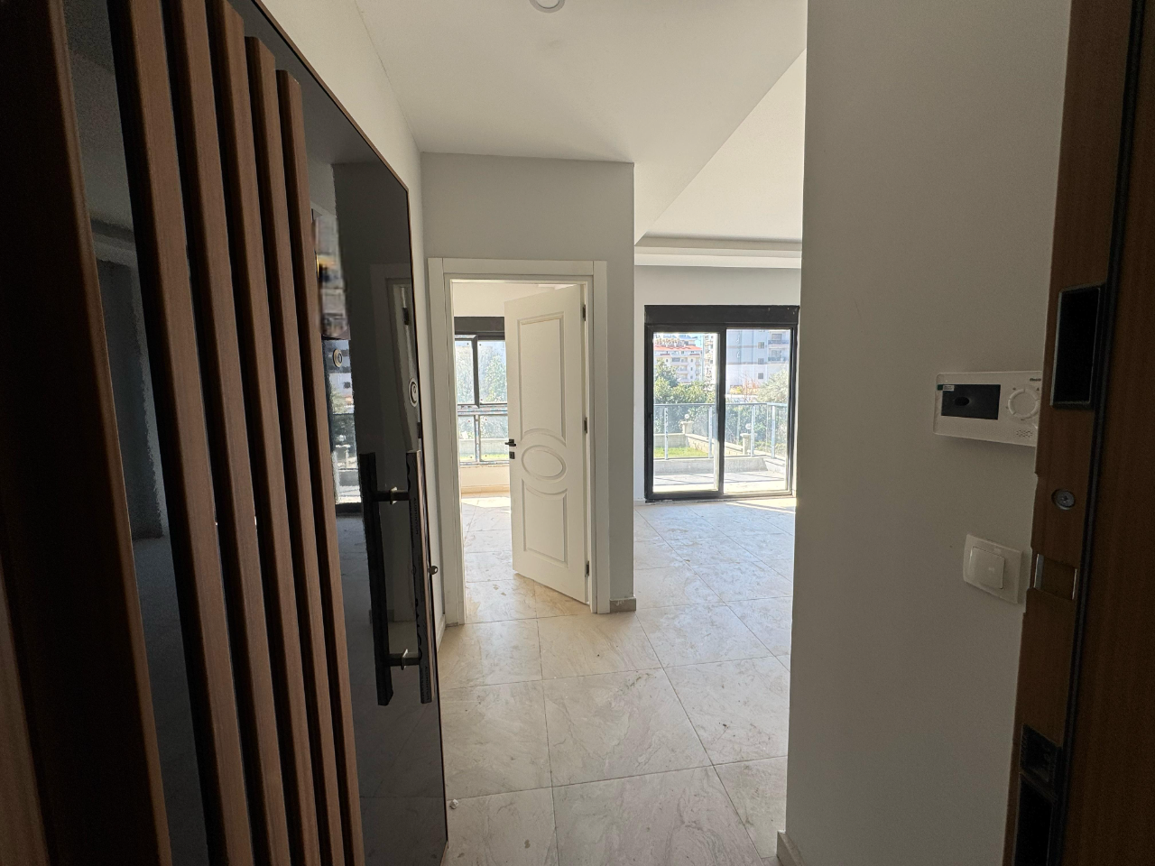 Commercial real estate in Alanya - 1+1 apartments in a modern complex in the Demirtas district