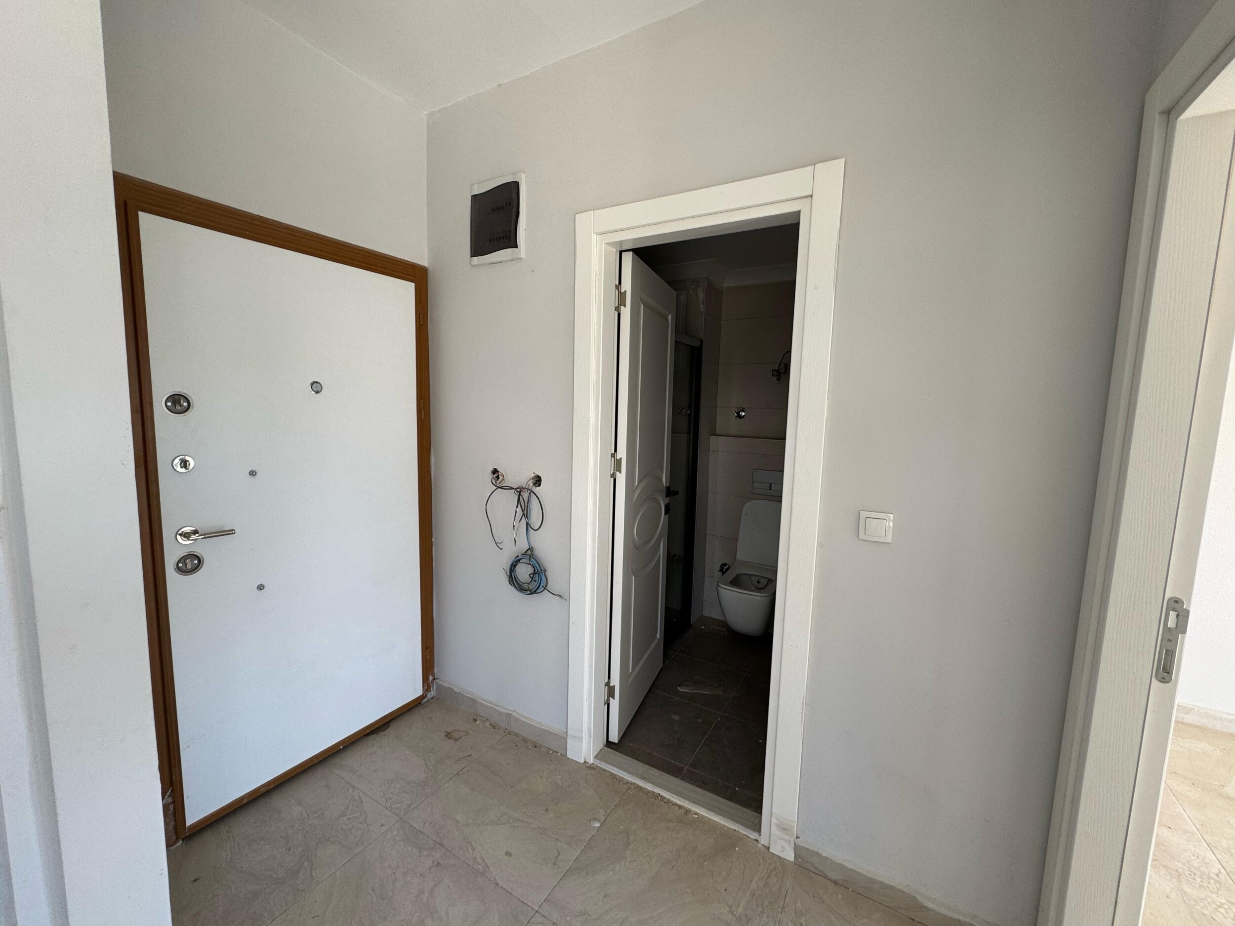 Commercial real estate in Alanya - 1+1 apartments in a modern complex in the Demirtas district