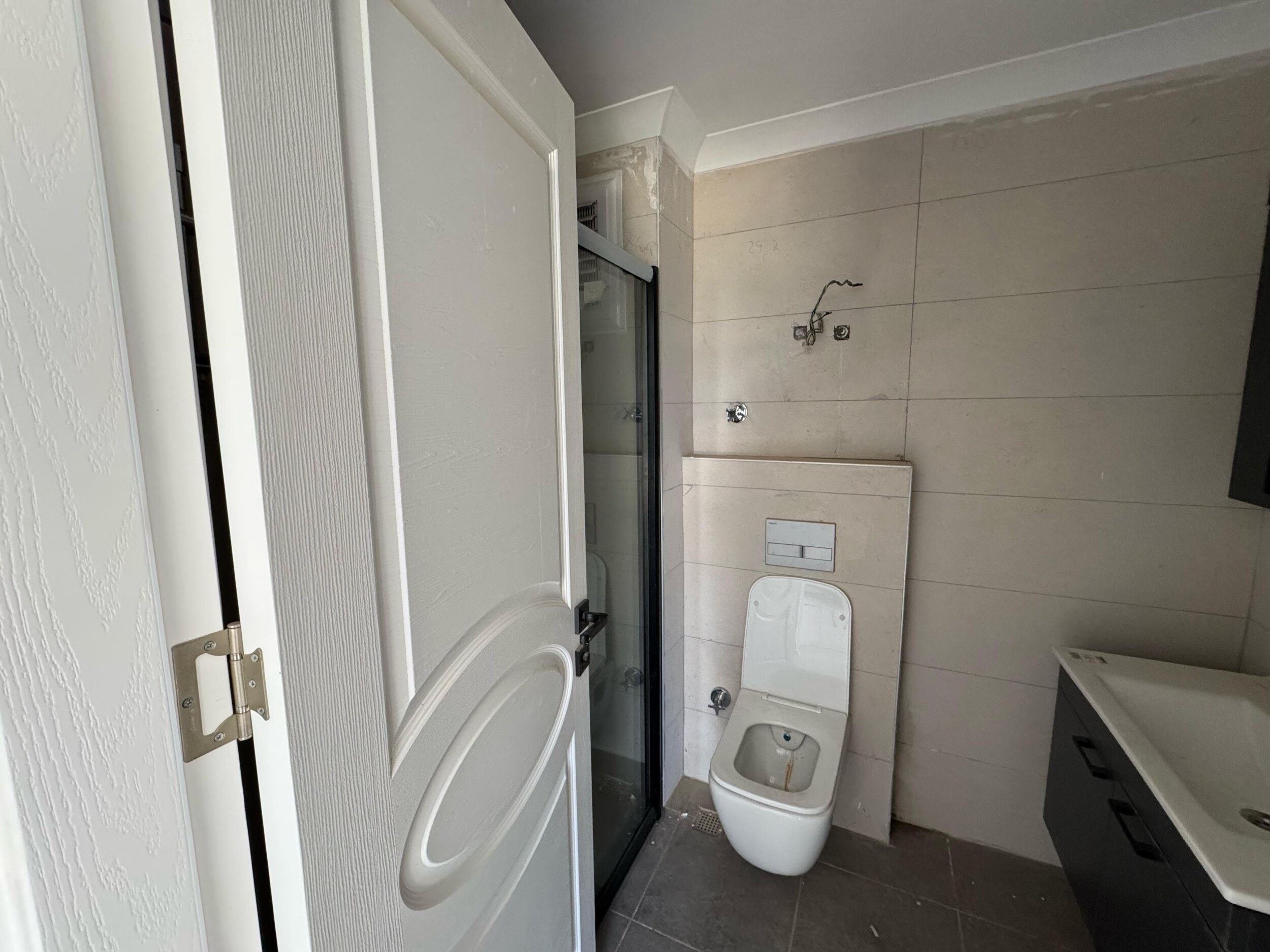 Commercial real estate in Alanya - 1+1 apartments in a modern complex in the Demirtas district