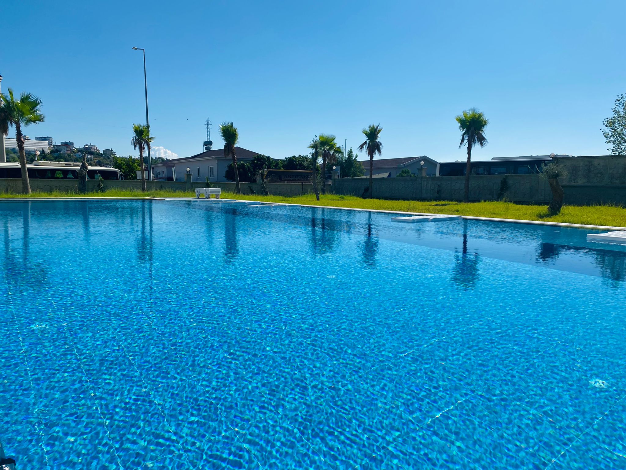 Alanya property with a short-term rental license - 1+1 apartment in the Avsallar area