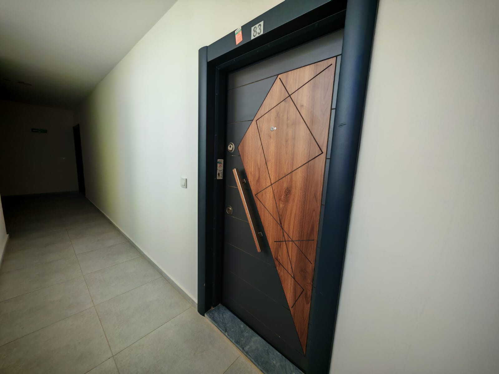 Alanya property with a short-term rental license - 1+1 apartment in the Avsallar area