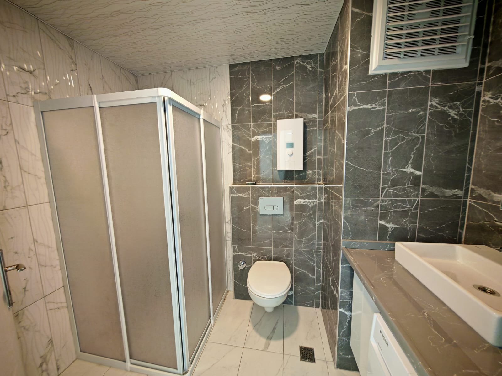Alanya property with a short-term rental license - 1+1 apartment in the Avsallar area