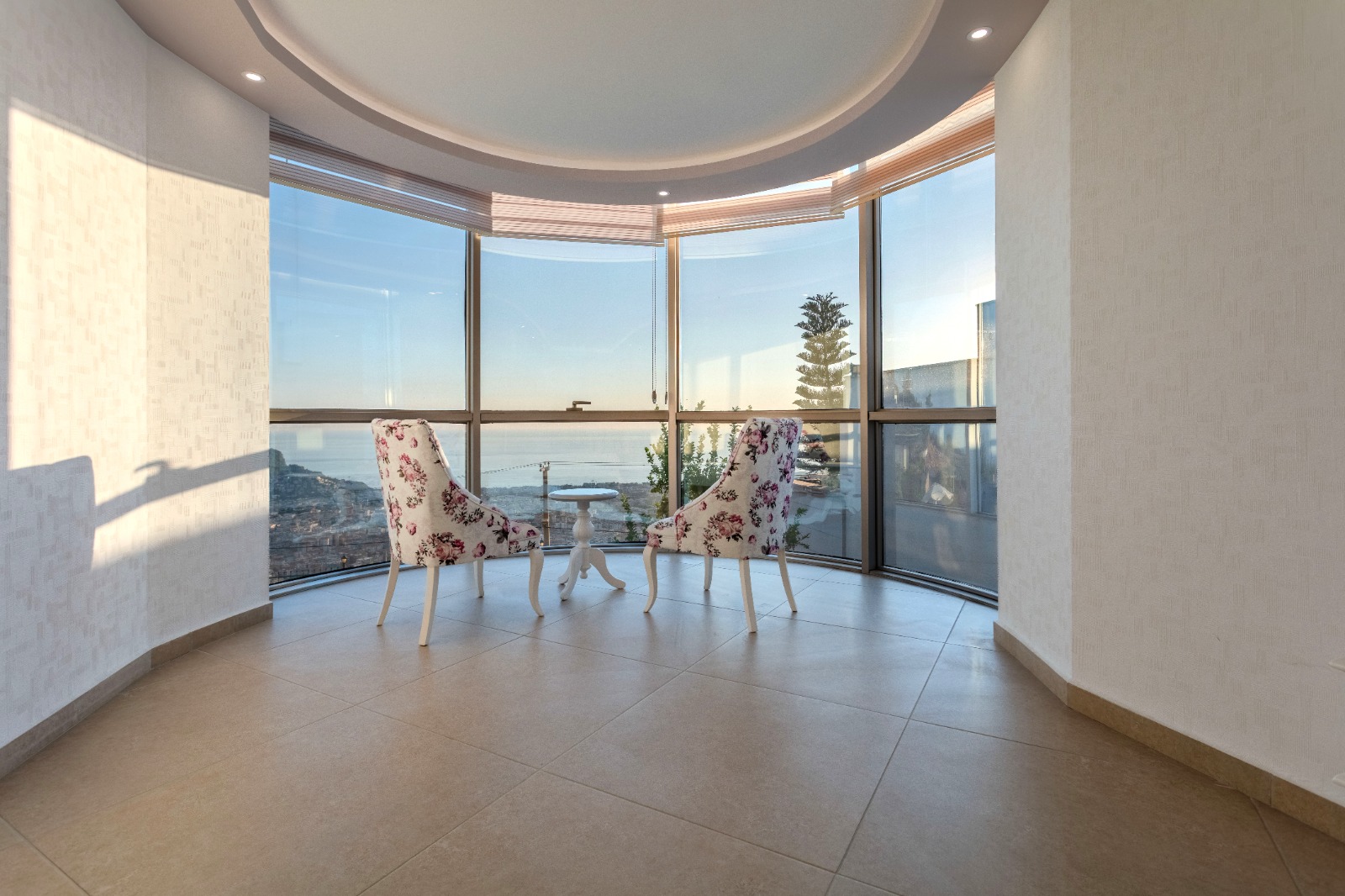 Private 5+2 villa in the center of Alanya, Bektaş district – furnished and with panoramic views