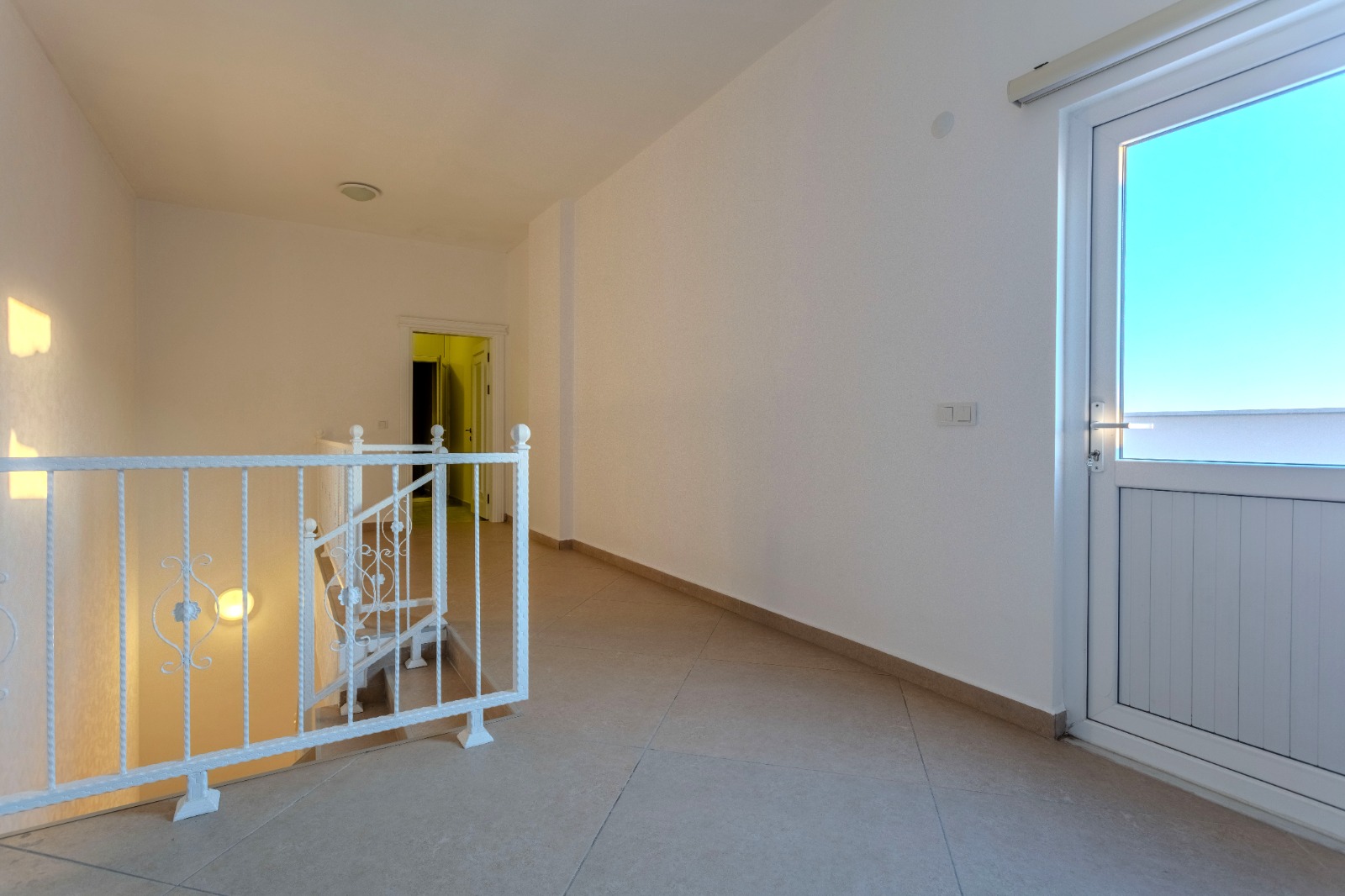 Private 5+2 villa in the center of Alanya, Bektaş district – furnished and with panoramic views