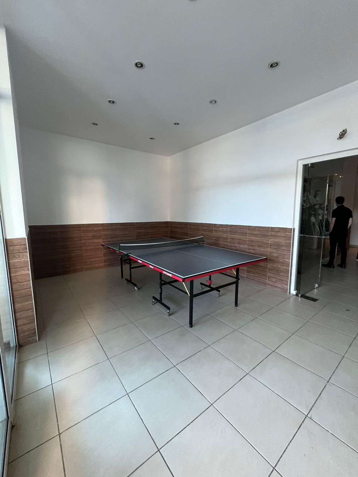 Квартира 1+1 под ВНЖ и гражданство в Алании - 80 м² с мебелью, район Джикджилли