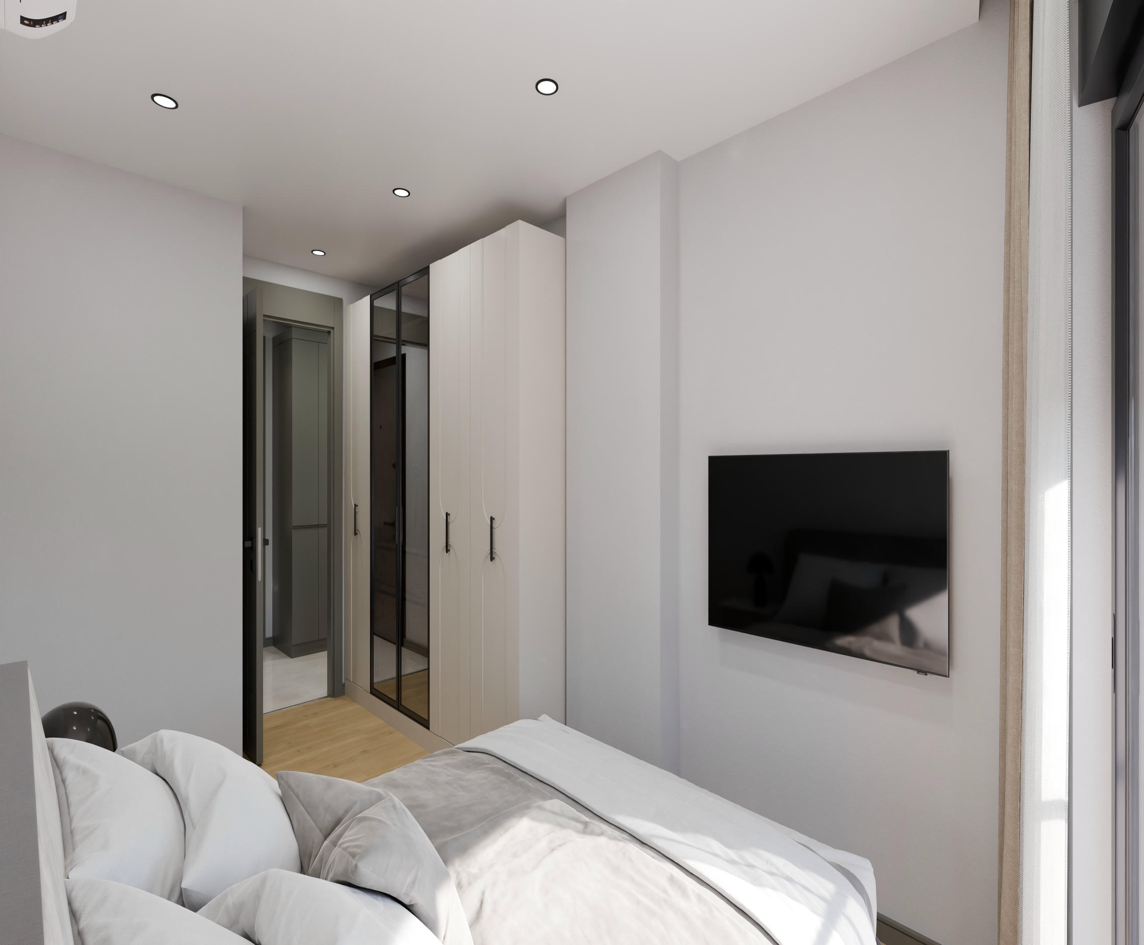 Apartments with installment plans from the developer in Antalya, Muratpaşa