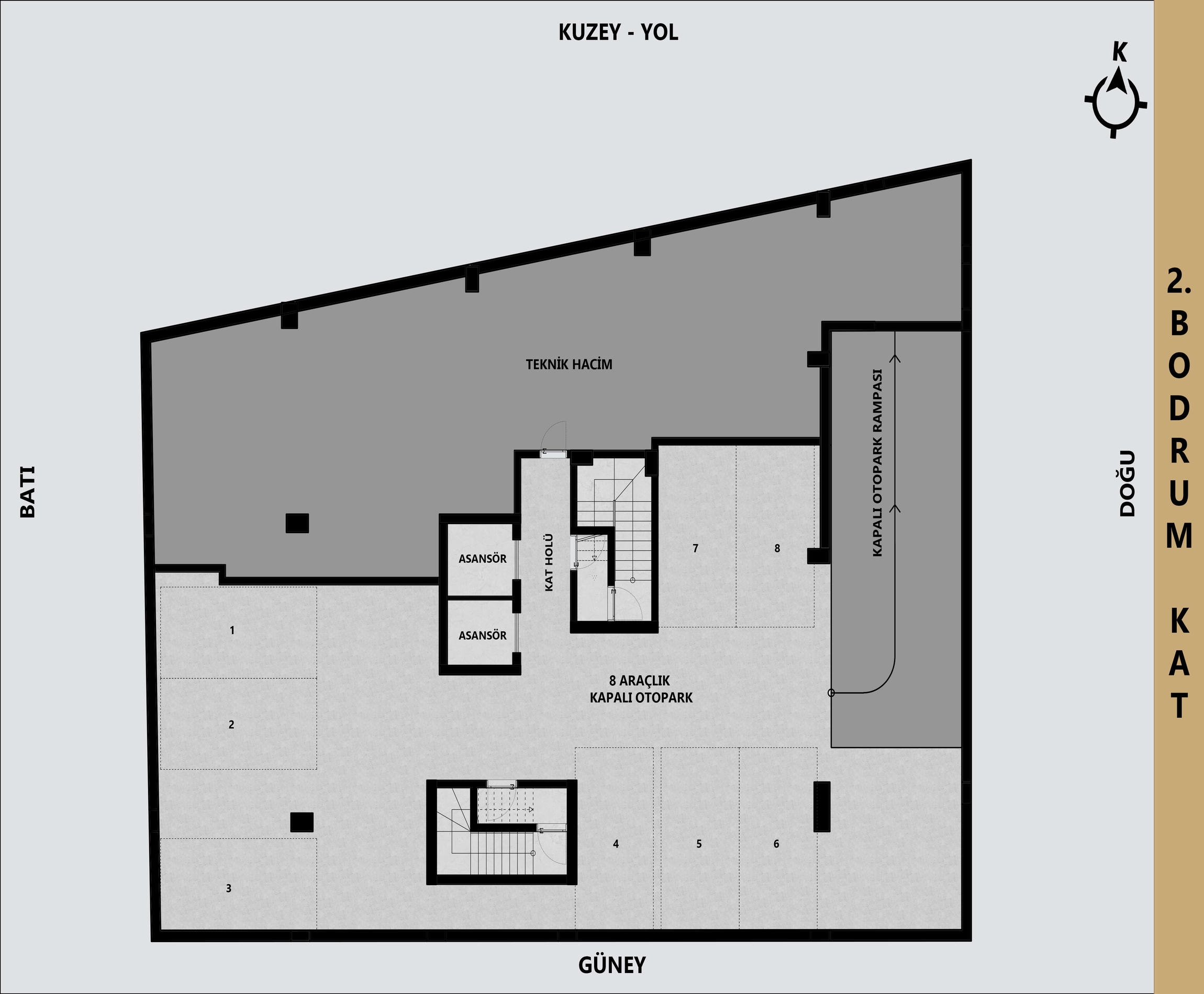 Apartments with installment plans from the developer in Antalya, Muratpaşa