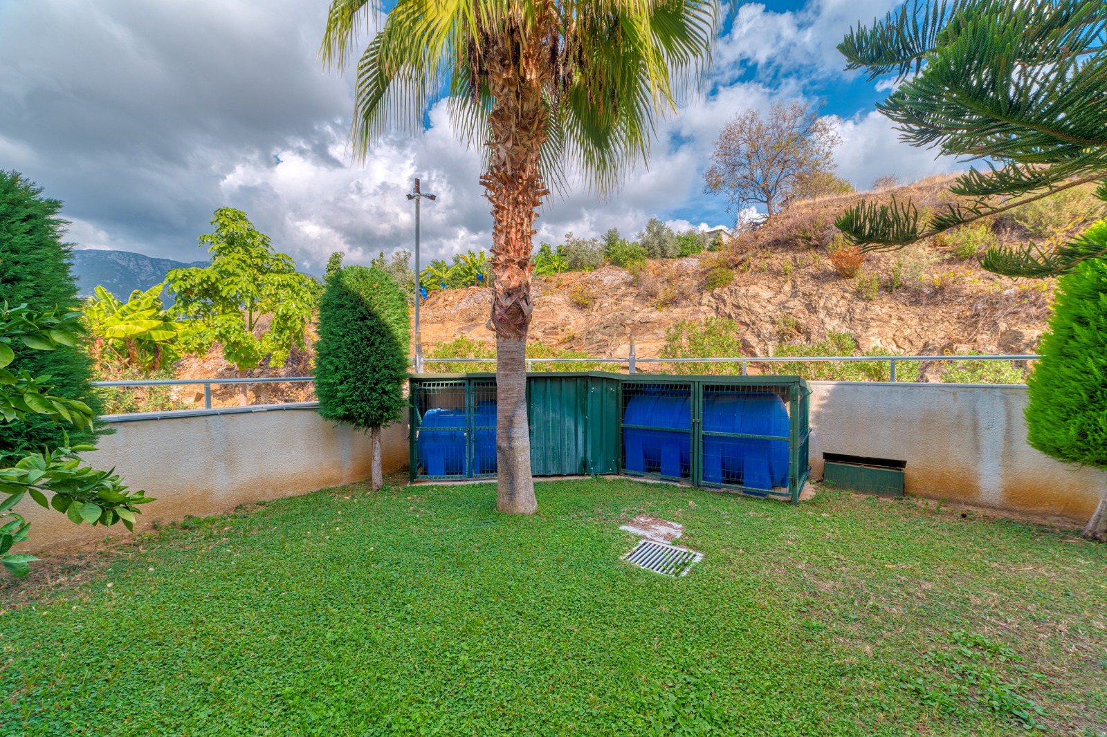 Two-story private villa 4+1 in Alanya – furnished, pool, sea view, Kargicak district