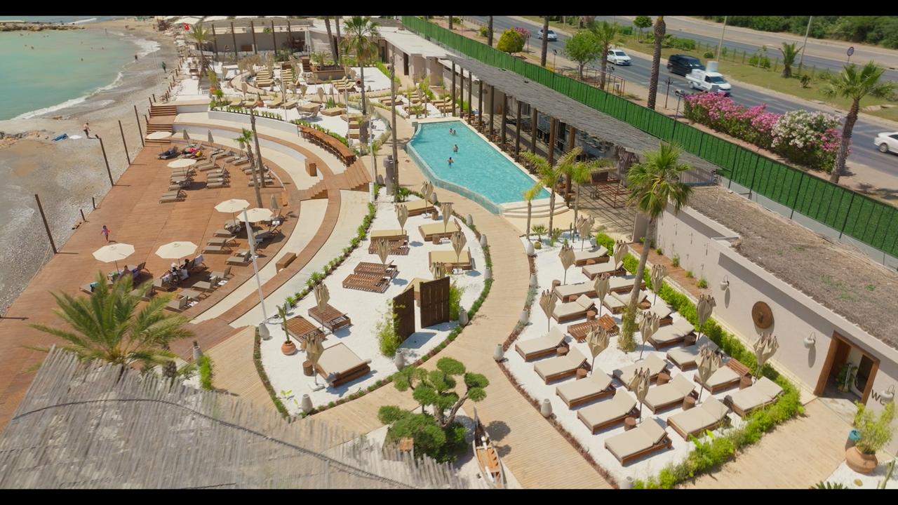 Таунхаус в Алании – от собственника с выходом в бассейн, в премиальный комплекс, район Тюрклер