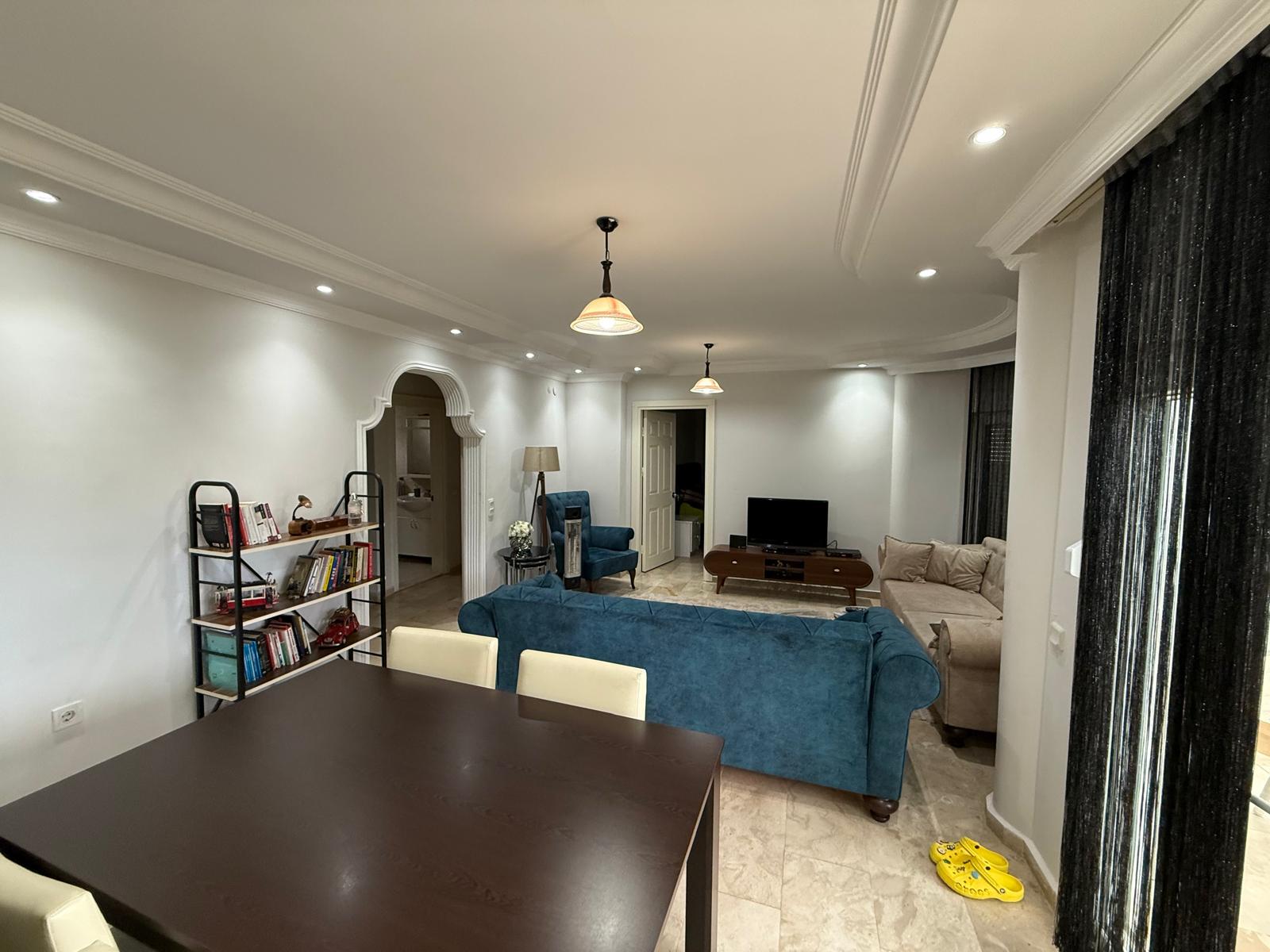 Villa in Alanya for residence permit and citizenship - a detached 4+1 with a pool and garden in the Oba area