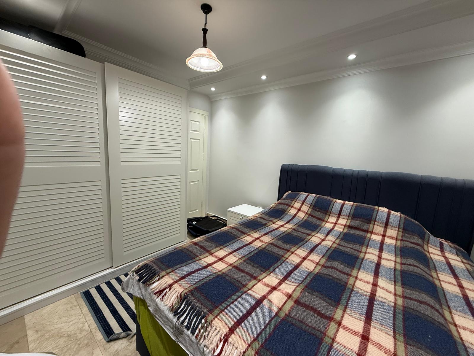 Villa in Alanya for residence permit and citizenship - a detached 4+1 with a pool and garden in the Oba area