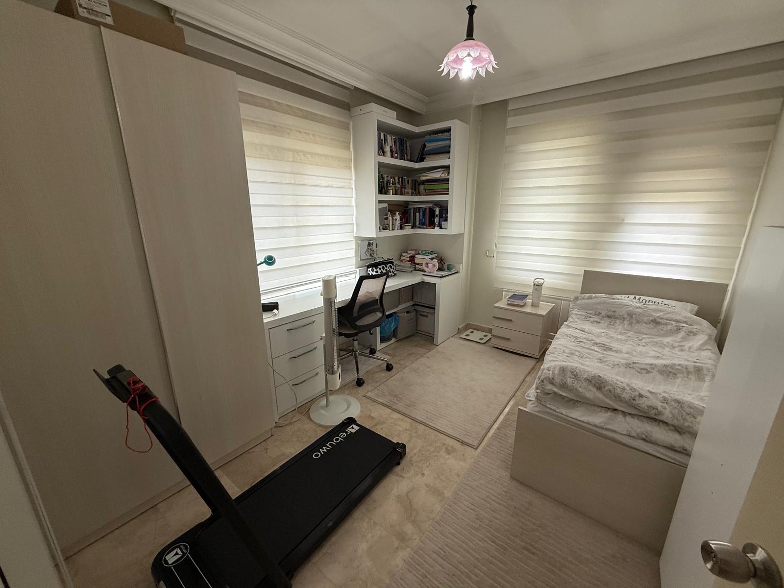 Villa in Alanya for residence permit and citizenship - a detached 4+1 with a pool and garden in the Oba area