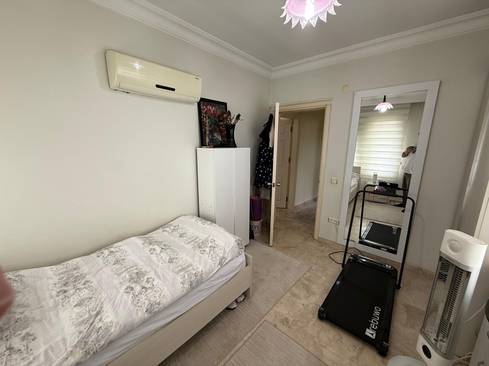 Villa in Alanya for residence permit and citizenship - a detached 4+1 with a pool and garden in the Oba area