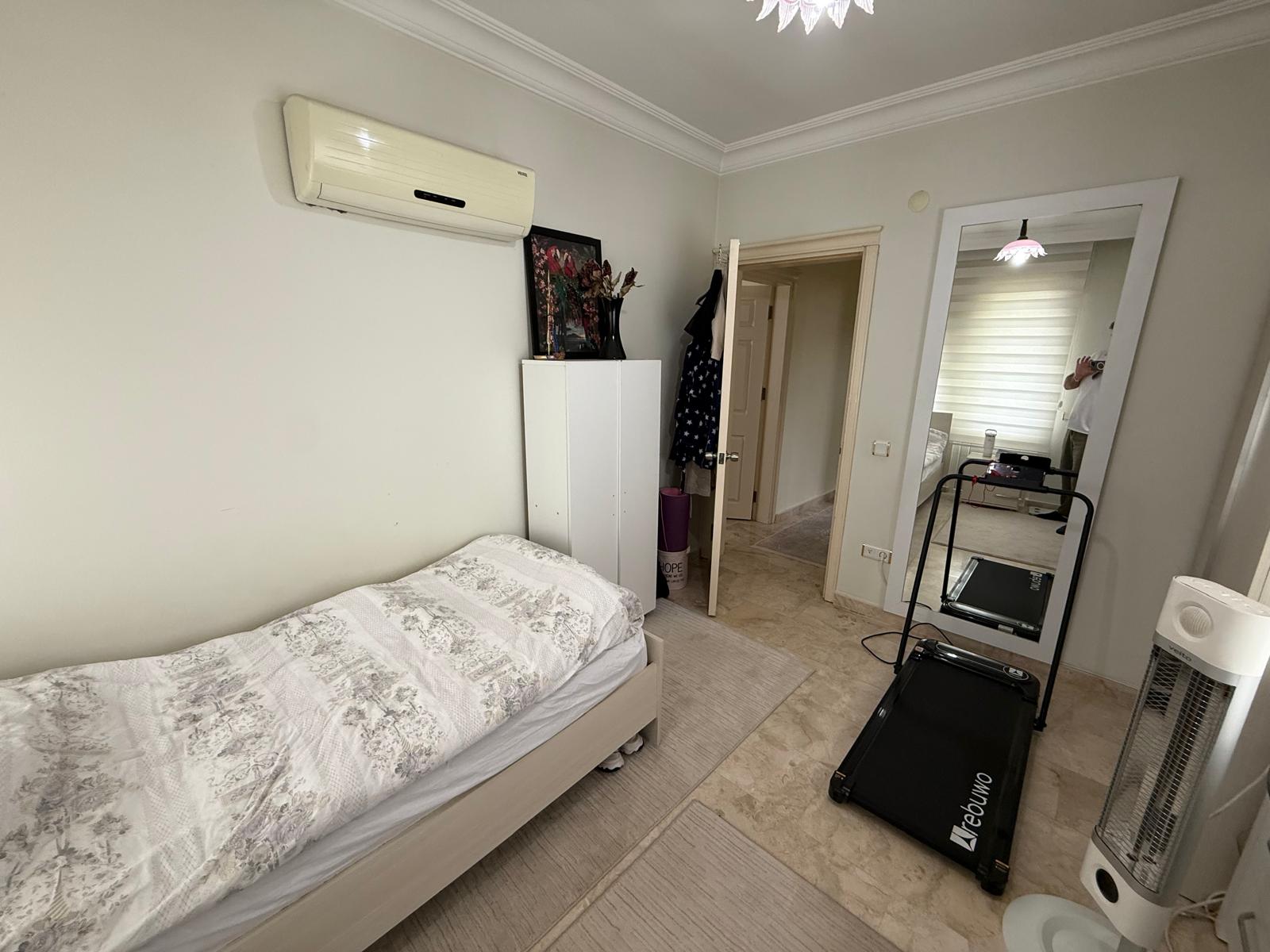 Villa in Alanya for residence permit and citizenship - a detached 4+1 with a pool and garden in the Oba area