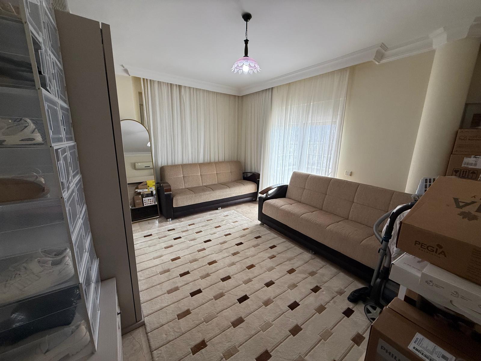 Villa in Alanya for residence permit and citizenship - a detached 4+1 with a pool and garden in the Oba area