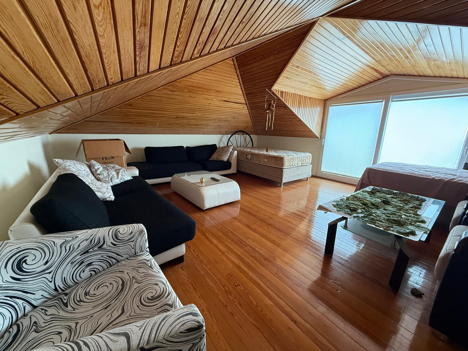 Villa in Alanya for residence permit and citizenship - a detached 4+1 with a pool and garden in the Oba area