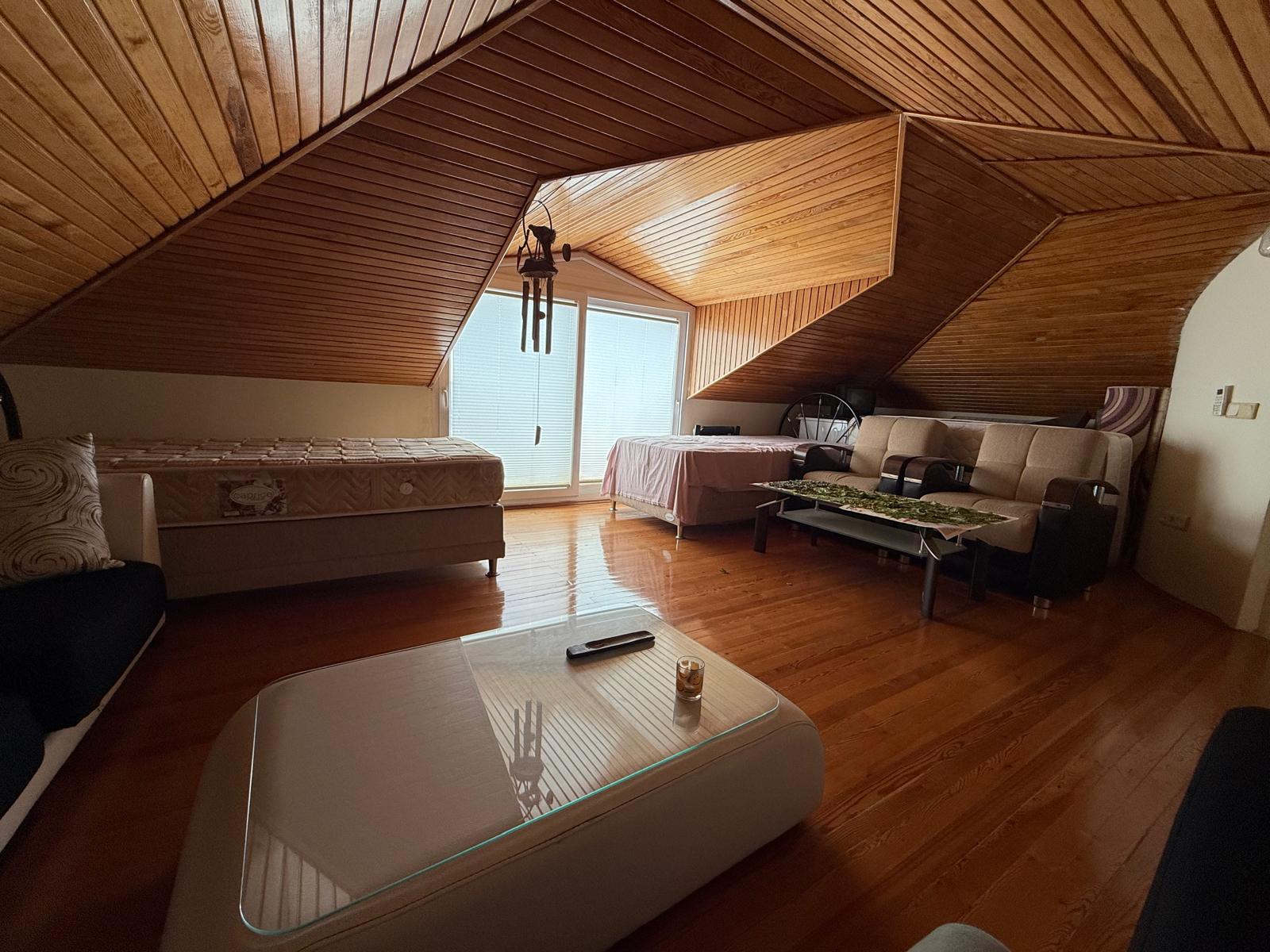 Villa in Alanya for residence permit and citizenship - a detached 4+1 with a pool and garden in the Oba area