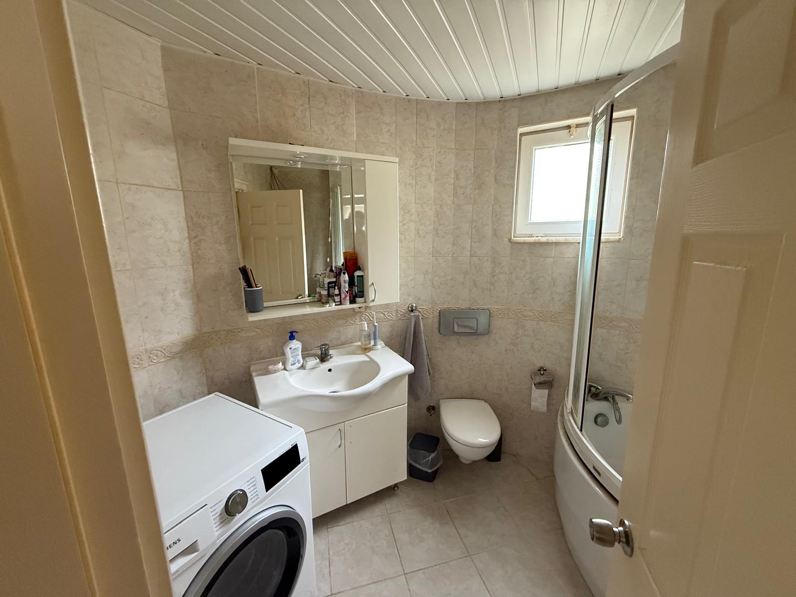 Villa in Alanya for residence permit and citizenship - a detached 4+1 with a pool and garden in the Oba area