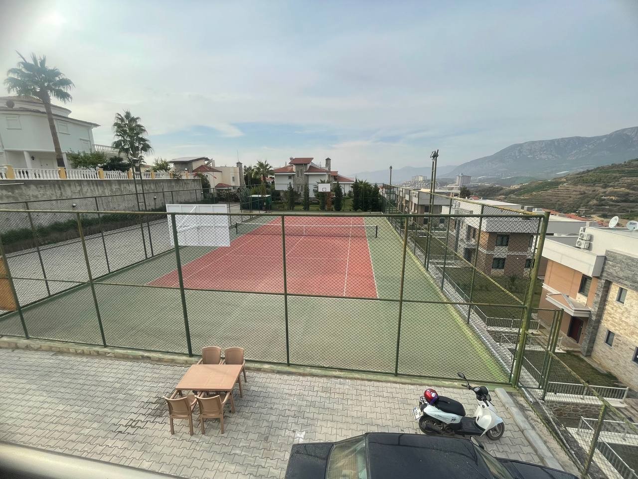 3+1 Villa in Alanya - cottage complex in the Kargicak district