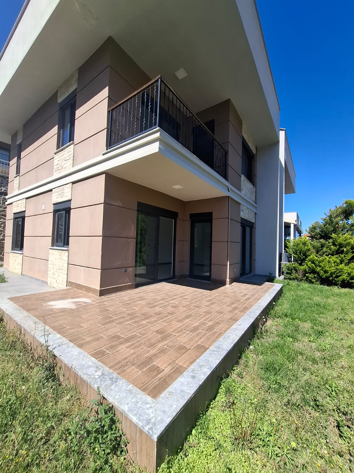3+1 Villa in Alanya - cottage complex in the Kargicak district