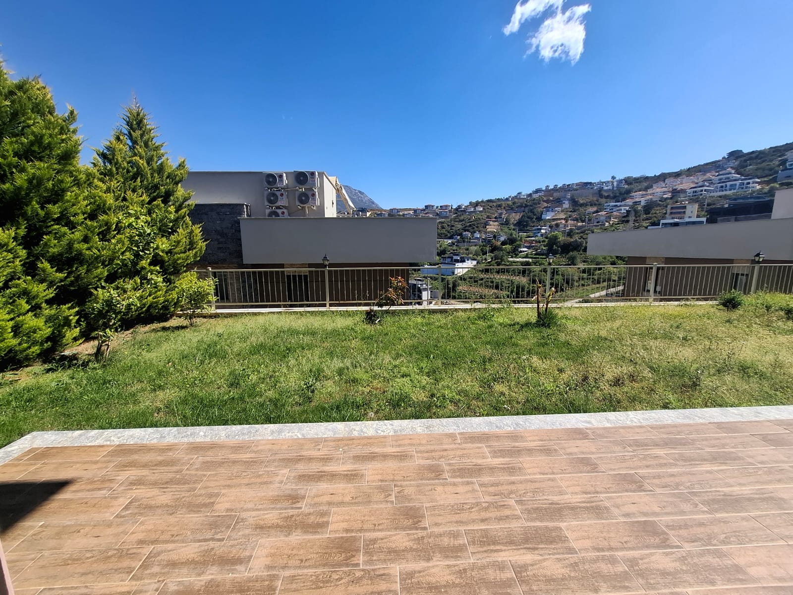 3+1 Villa in Alanya - cottage complex in the Kargicak district